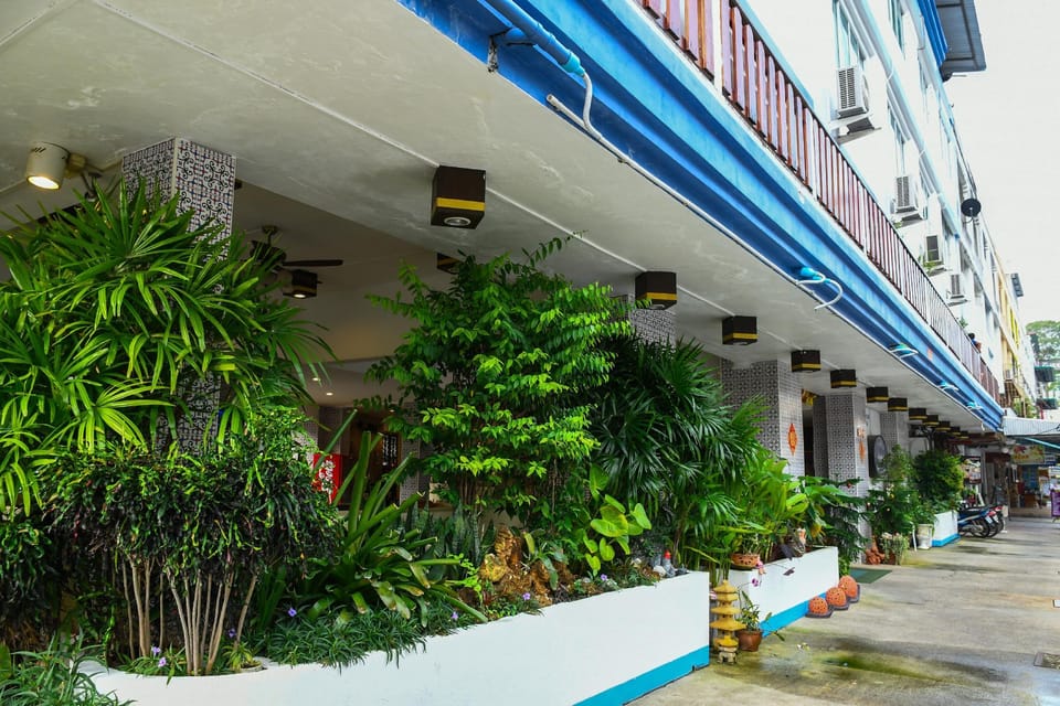 krabi heaven Hotel in Krabi Changwat