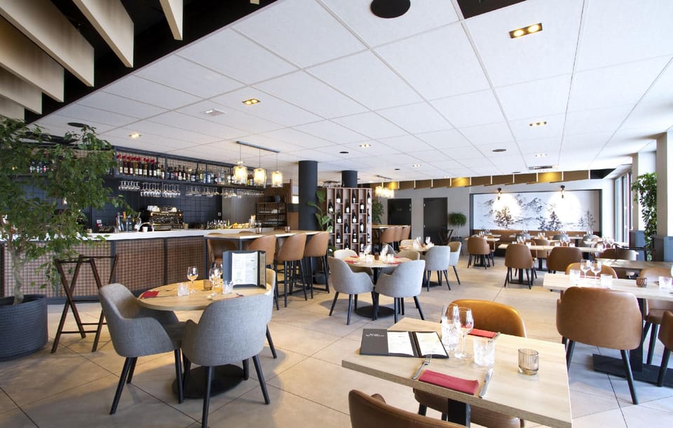 Résidence Prestige Odalys l'Éclose Hotel in Huez