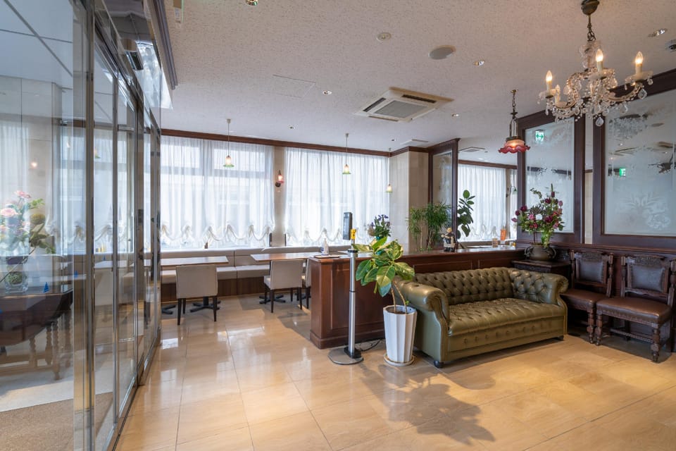 Hotel Katsuyama Premier Hotel in Japan