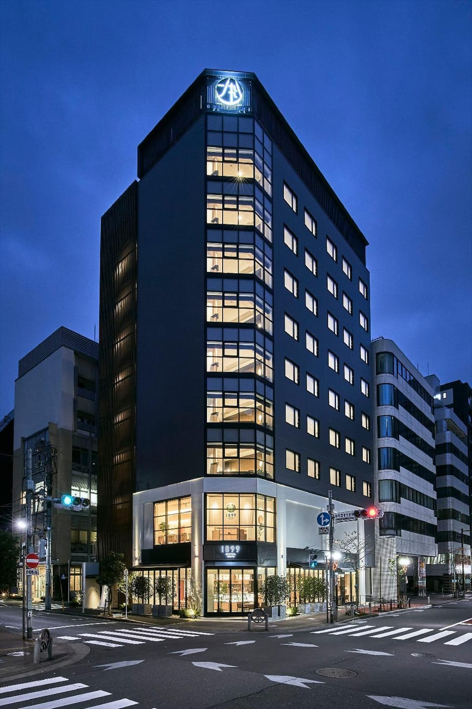 Exterior view