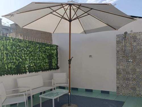 Le casette di PaMi Hotel in Gaeta