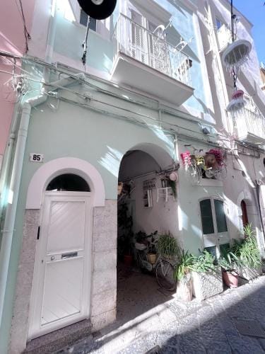 Le casette di PaMi Hotel in Gaeta