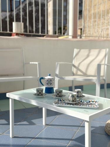 Le casette di PaMi Hotel in Gaeta