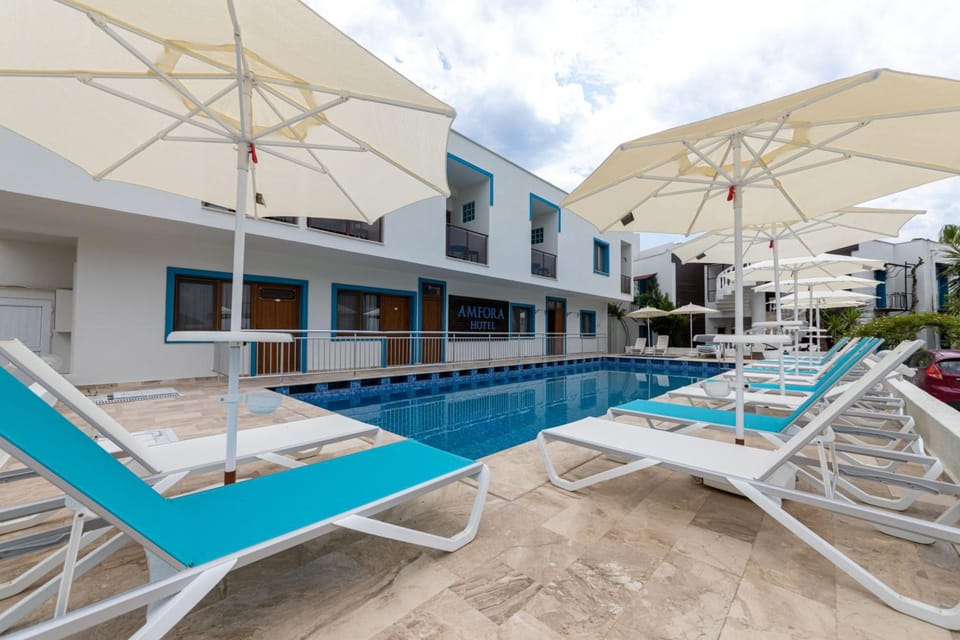 Amfora Hotel Hotel in Muğla Province