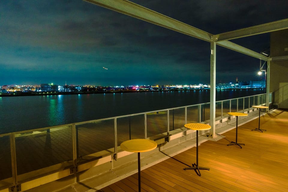 The HOTEL Well-hub Haneda Hotel in Kanagawa Prefecture