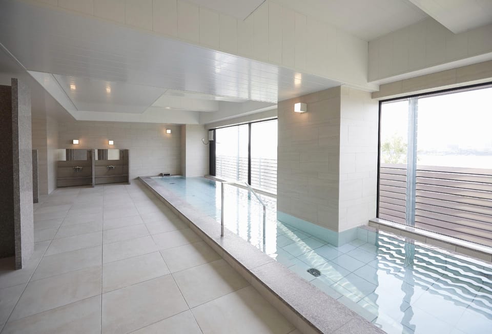 The HOTEL Well-hub Haneda Hotel in Kanagawa Prefecture