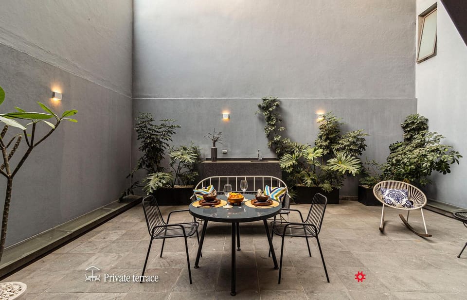 Kukun Tonala 30 Roma Apartment hotel in Mexico City