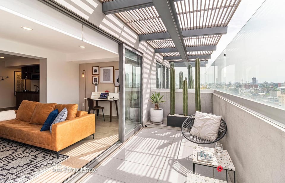 Kukun Tonala 30 Roma Apartment hotel in Mexico City