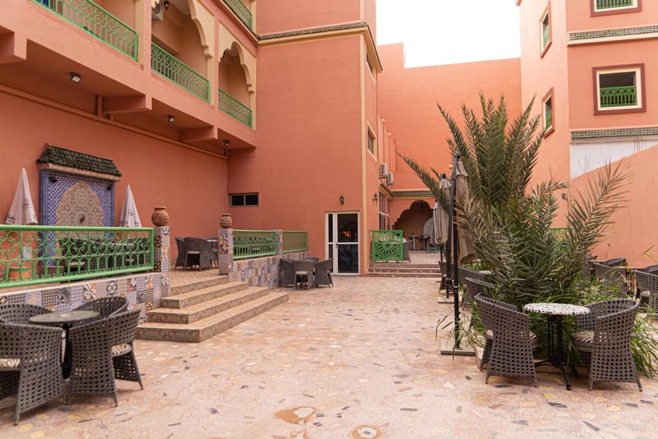 HOTEL LA VALLEE DES KASBAHS CHEZ ILYAS Hotel in Morocco