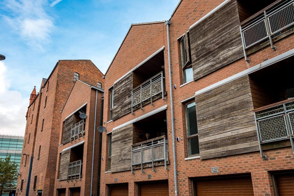 Host & Stay - Ropewalks Quarters Hotel in Liverpool