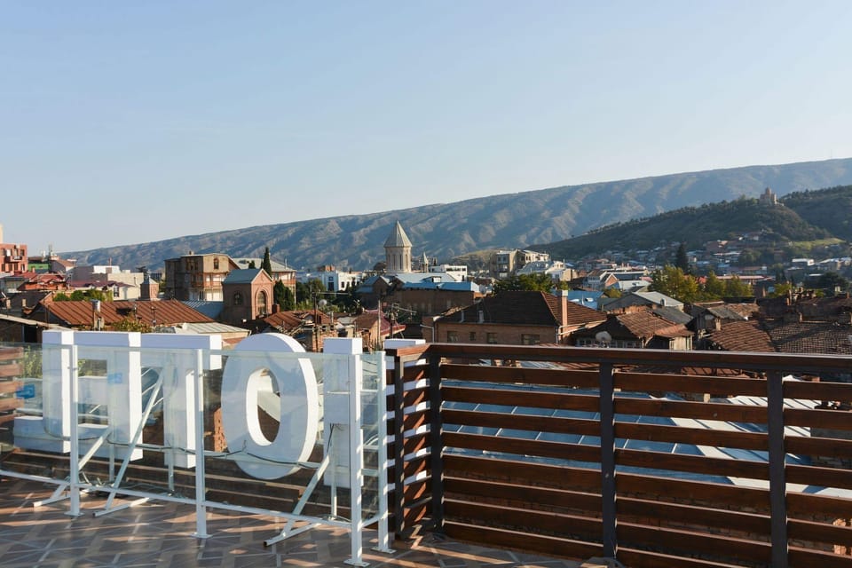 Eleon Boutique Hotel Hotel in Tbilisi, Georgia