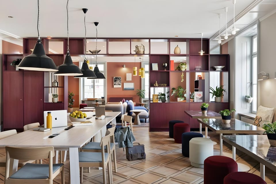 Stay KooooK Geneva City - Online Check In Apartment hotel in Geneva