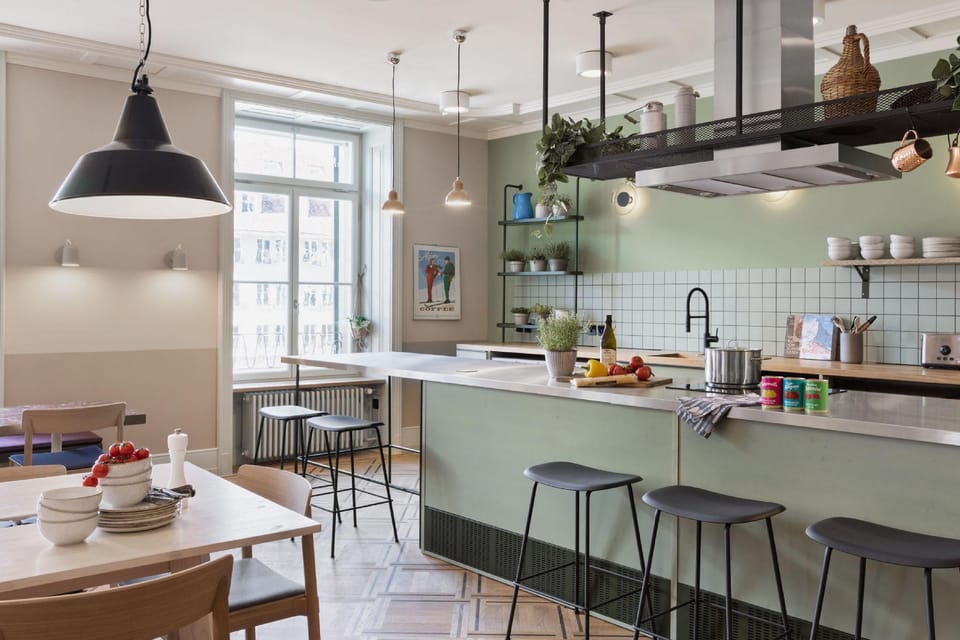 Stay KooooK Geneva City - Online Check In Apartment hotel in Geneva
