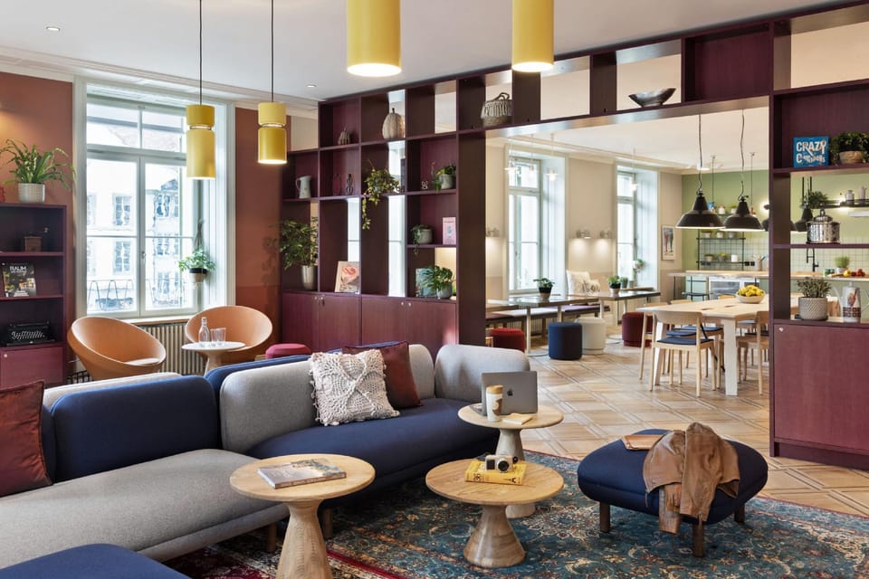 Stay KooooK Geneva City - Online Check In Apartment hotel in Geneva