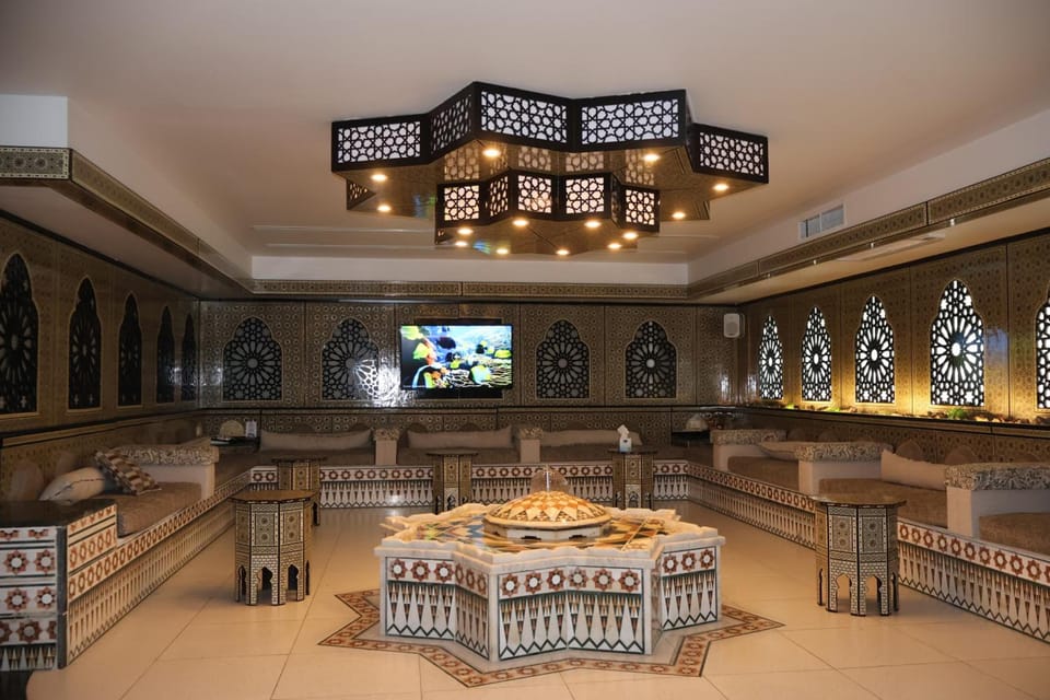 Rival Hotel Amman Hotel in Africa