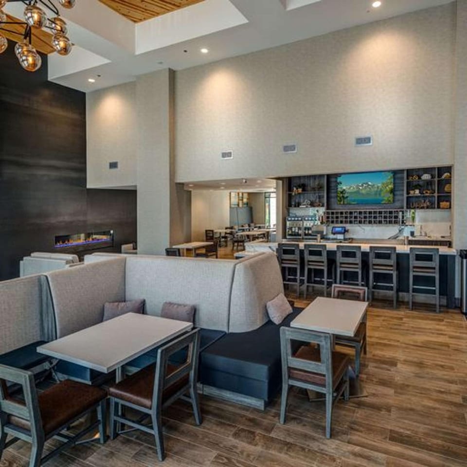 Hampton Inn and Suites by Hilton South Lake Tahoe Hotel in South Lake Tahoe
