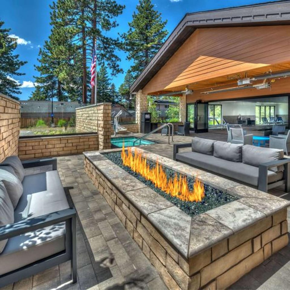 Hampton Inn and Suites by Hilton South Lake Tahoe Hotel in South Lake Tahoe