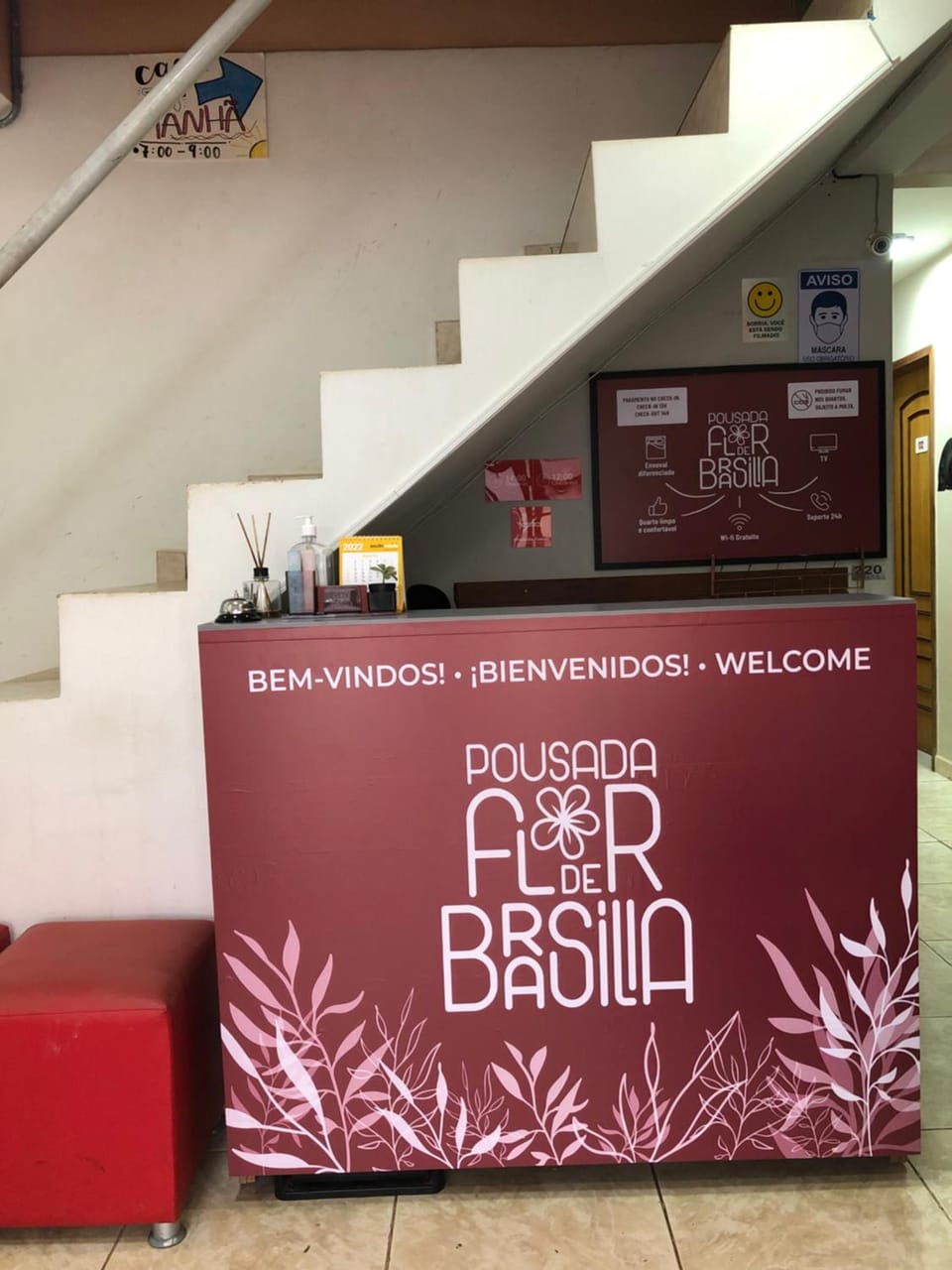 Pousada Flor De Brasilia Hotel in State of Goiás