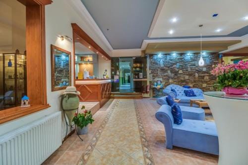 Hotel Pegasus-Adult Friendly Hotel in Thasos