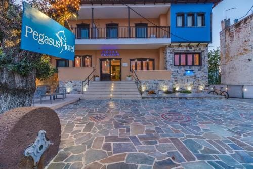 Hotel Pegasus-Adult Friendly Hotel in Thasos