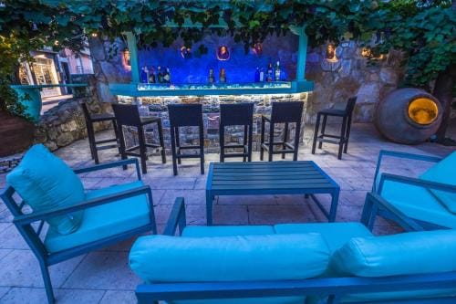 Hotel Pegasus-Adult Friendly Hotel in Thasos