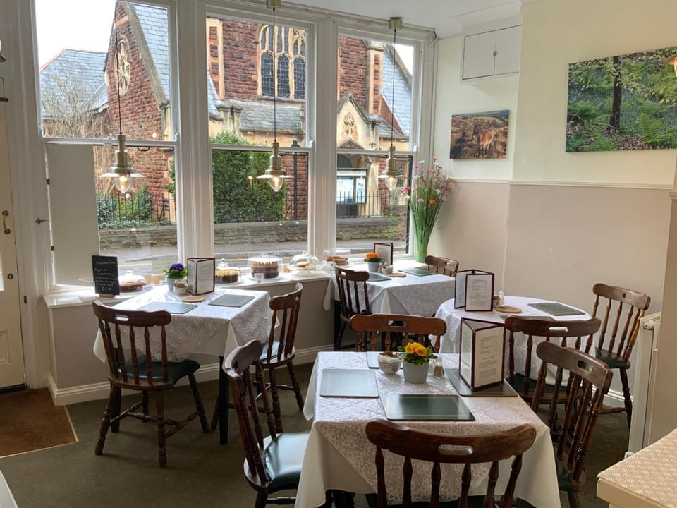 Whortleberry Studio B & B Hotel in West Somerset District