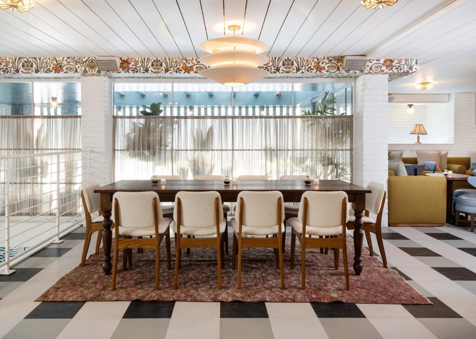Palihouse West Hollywood Hotel in Beverly Hills