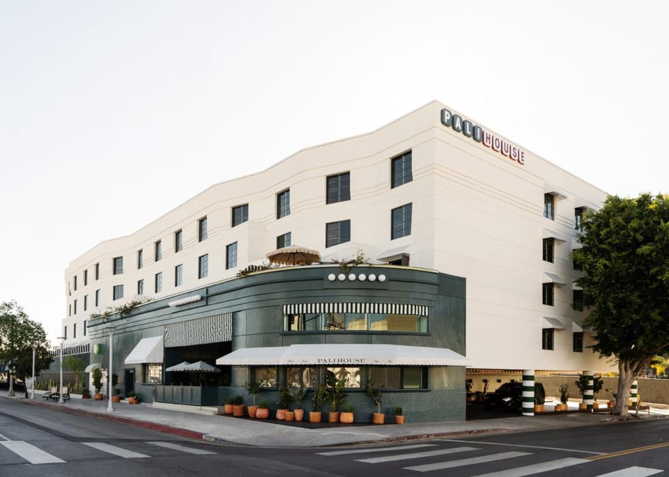 Palihouse West Hollywood Hotel in Beverly Hills