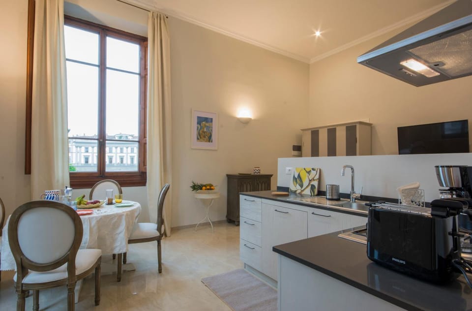 Iris Apartments by Mmega Hotel in Florence