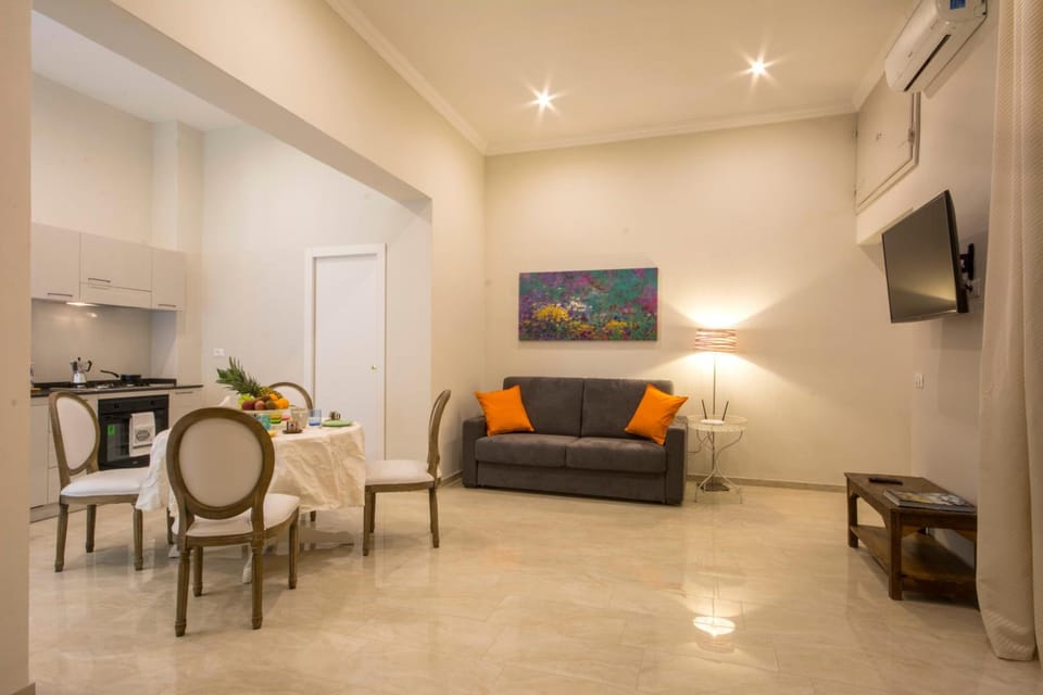 Iris Apartments by Mmega Hotel in Florence