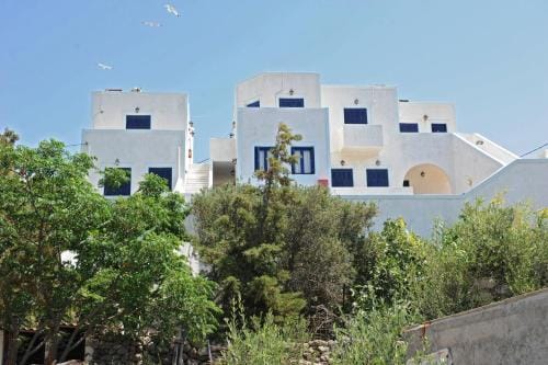 Morfeas Hotel Hotel in Milos