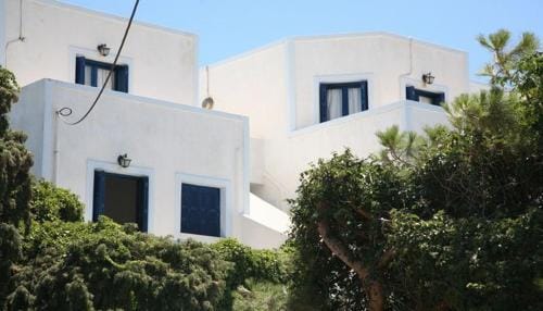 Morfeas Hotel Hotel in Milos