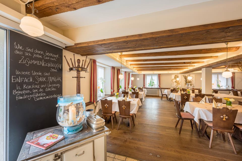 Landgasthof Kreuz Inn in Konstanz