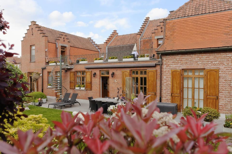 B&B Ter Vesten Hotel in Ypres