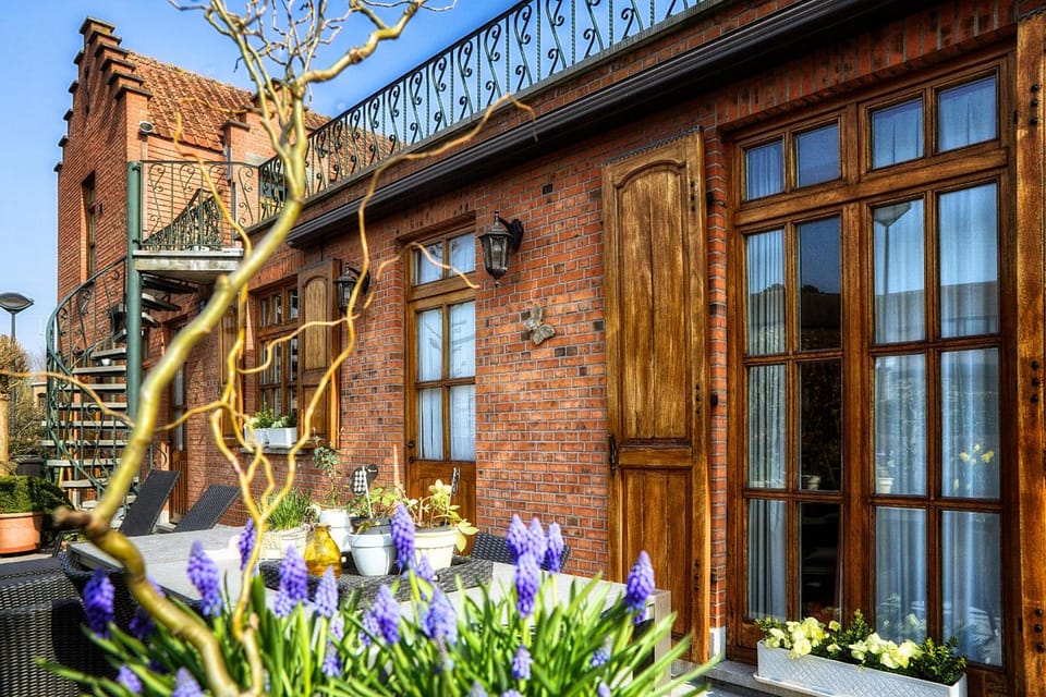 B&B Ter Vesten Hotel in Ypres