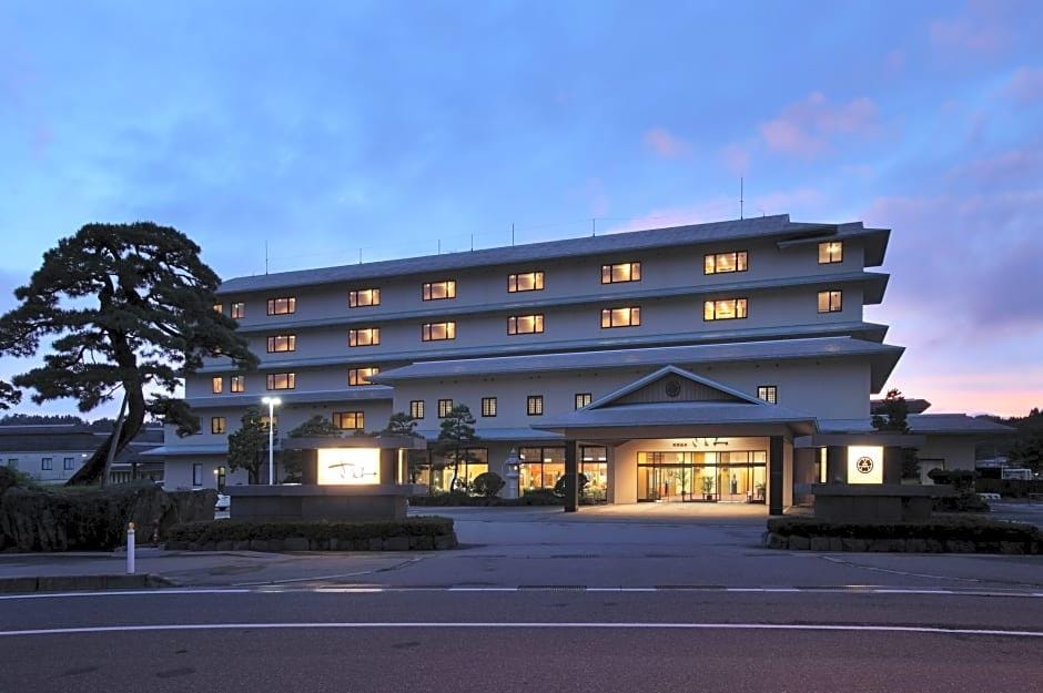 Akita Onsen Satomi Hotel in Japan
