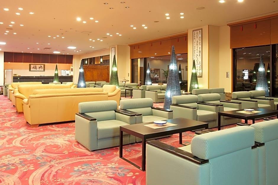 Akita Onsen Satomi Hotel in Japan