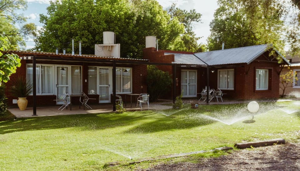 Cabanas "El Valle" Lodge in San Rafael