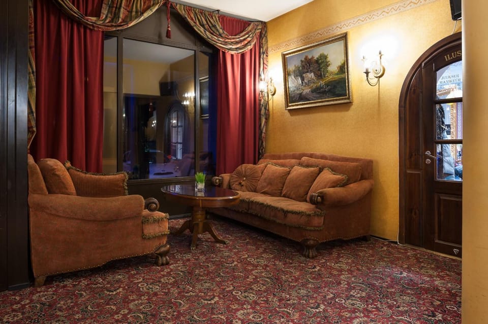 Ecoland Hotel Hotel in Tallinn
