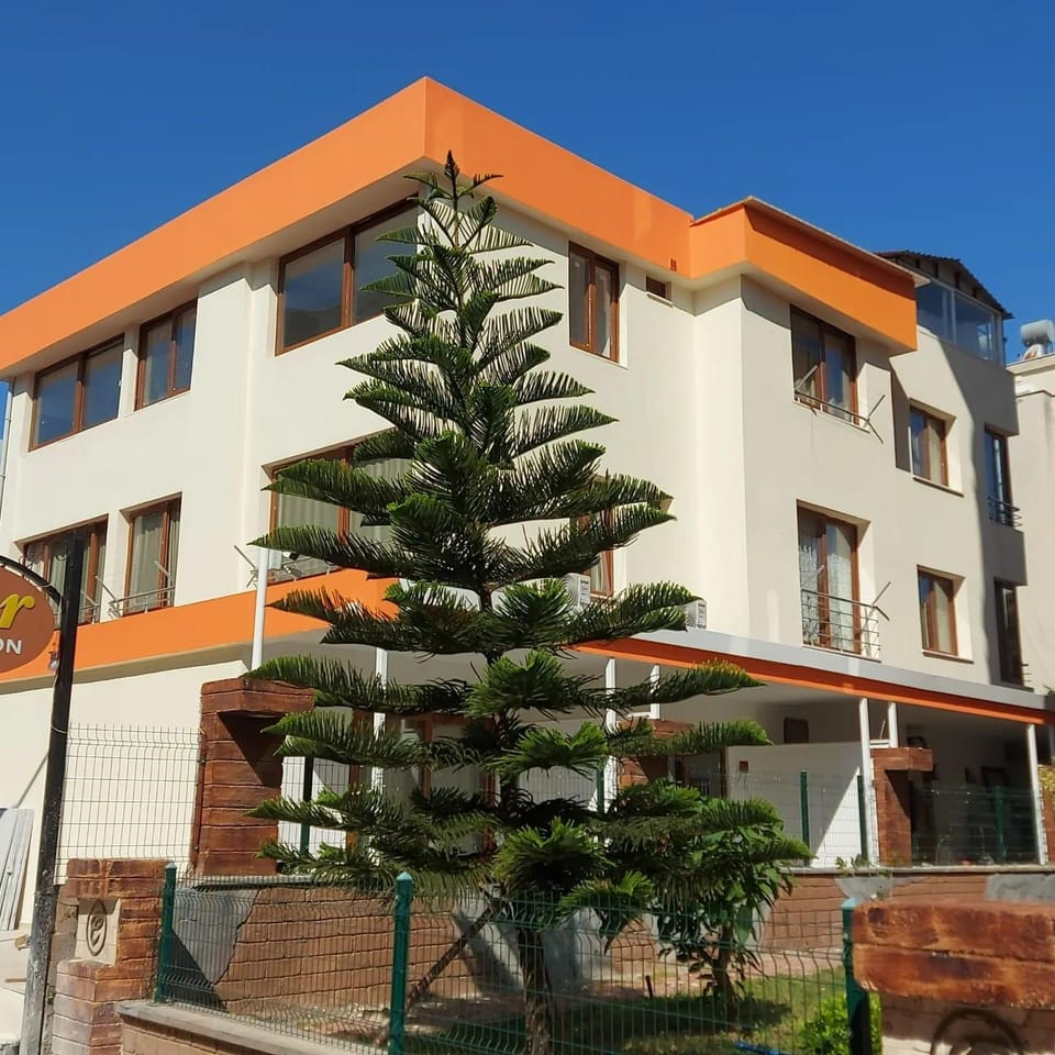 Exterior view