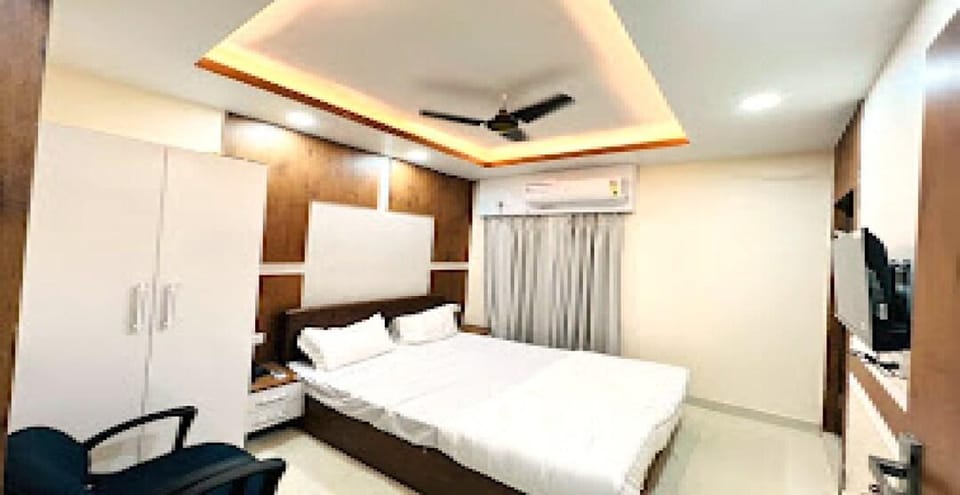 Nandan Inn Hotel in India