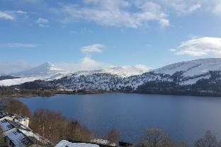 Loch Rannoch Highland Club Pine Marten Lodge 08 Hotel in Scotland