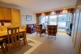 Loch Rannoch Highland Club Studio 02 Hotel in Scotland