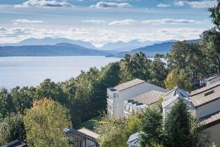 Loch Rannoch Highland Club Studio 08 Hotel in Scotland