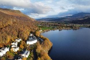 Loch Rannoch Highland Club Studio 01 Hotel in Scotland