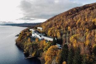Loch Rannoch Highland Club Apartment 101 Hotel in Scotland