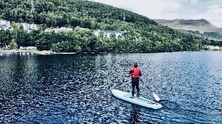 Loch Rannoch Highland Club,  Lochside Lodge 01 Hotel in Scotland
