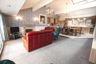 Loch Rannoch Highland Club, Highland Lodge 39 Hotel in Scotland