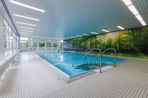 Kurhaus Bad Bocklet Hotel in Thuringia, Germany