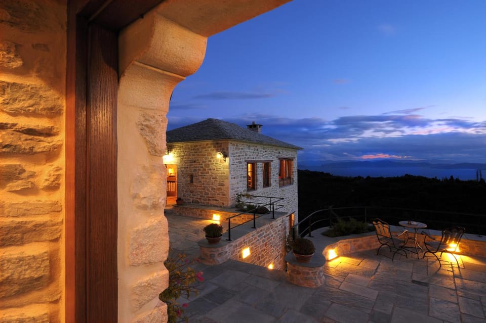 Sakali Mansion Hotel in Magnesia Prefecture, Greece